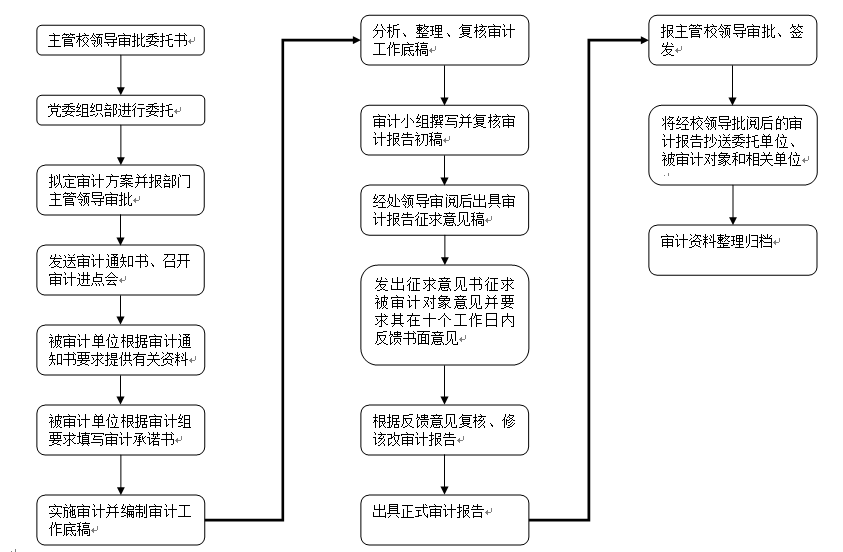 信阳师范学院经济责任审计工作流程.png